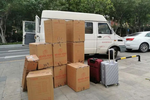 夹江行李托运公司